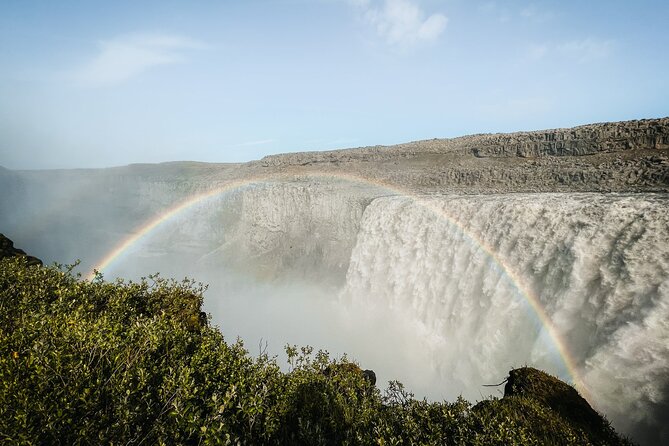Cruise Tour Godafoss and Myvatn Lake and Dettifoss Small Group - Dimmuborgir Lava Formations and Past Volcanoes