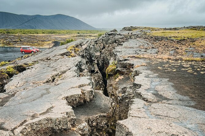 Cruise Tour Godafoss and Myvatn Lake and Dettifoss Small Group - Lush Steam Vents and Mud Pots at Hverir