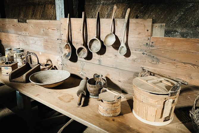 Cruise Tour Godafoss Turf Houses and Forest Baths Small Group - Relaxing at the Forest Lagoon Geothermal Baths