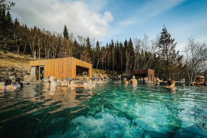 Cruise Tour Godafoss Turf Houses and Forest Baths Small Group - Practical Details: Transportation and Group Size