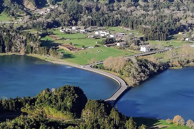 Cruise Travellers: Sete Cidades Volcano, The Blue & Green Lake - The Value of This Tour in Context