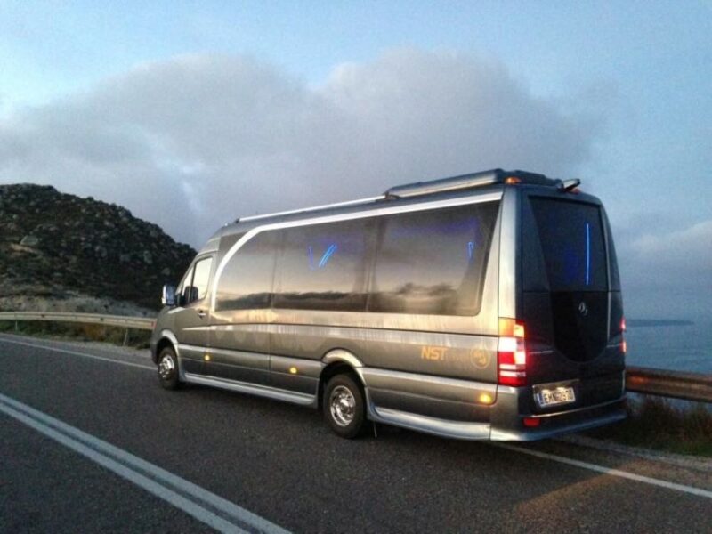 Cruise Traveller's Shore Excursion - Practical Logistics and Transportation Details