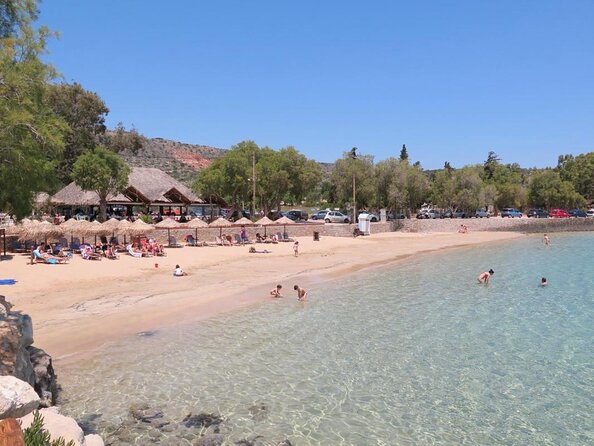 Cruise Visitors Excursion: Chania Town, City View & Marathi Beach - Explore Chania’s Old Town and Its Unique Charm