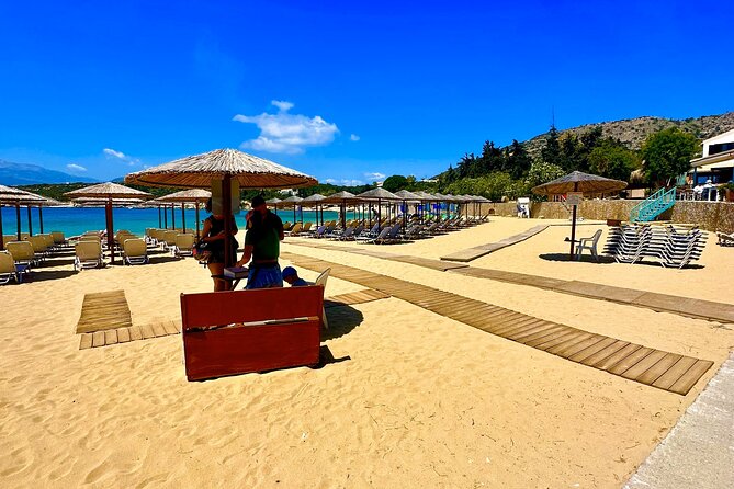 Cruise Visitors Excursion: Chania Town, City View & Marathi Beach - Value and Booking Considerations