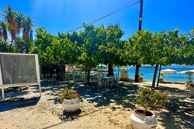 Cruise Visitors Excursion: Chania Town, City View & Marathi Beach - What Makes This Tour Stand Out