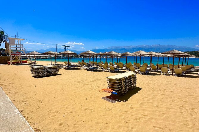 Cruise Visitors Excursion: Chania Town, City View & Marathi Beach - Best Suited For Who?