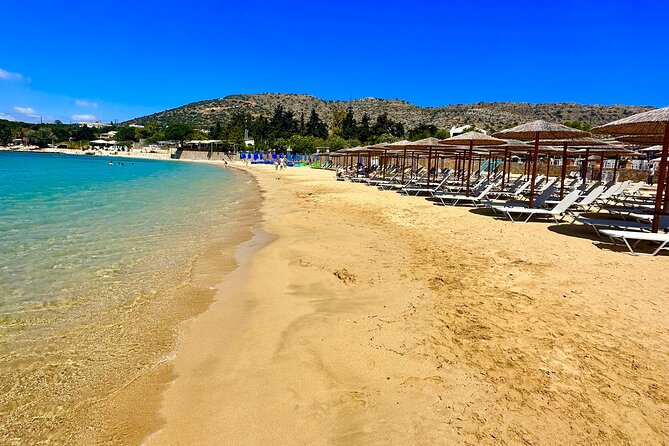 Cruise Visitors Excursion: Chania Town, City View & Marathi Beach - Final Thoughts on the Chania Shore Excursion