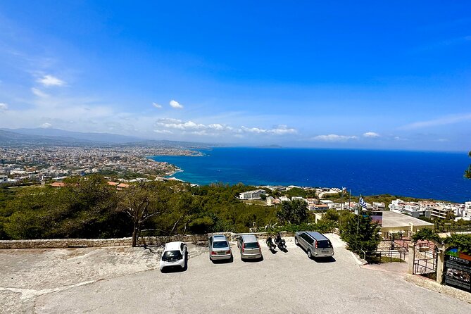 Cruise Visitors Excursion: Chania Town, City View & Marathi Beach - Frequently Asked Questions