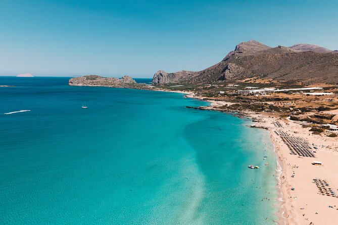 Cruise Visitors Excursion: Falassarna Beach & Old Town Chania - Discover Crete’s West Coast: Falassarna Beach and Chania Old Town in One Day
