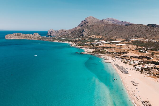 Cruise Visitors Excursion: Falassarna Beach & Old Town Chania - Who Is This Tour Best For?