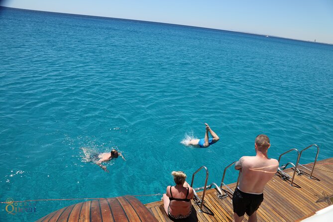 Cruise with lunch & Swimming Stops on Ayia Napa's biggest boat - Culturally Rich Stops: Ayioi Anargyroi Chapel and the Ghost Town