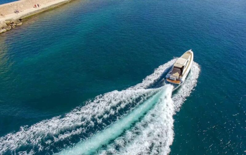 Cruise with style to Balos & Gramvoussa - Key Points