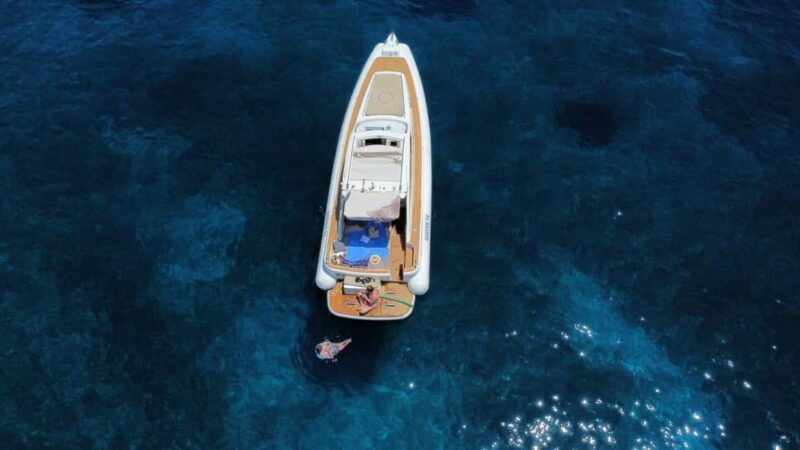 Cruise with style to Balos & Gramvoussa - The Scenic Route and Panoramic Sea Views