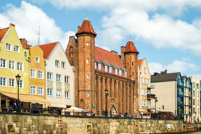 Cruises on the Motlawa River - Practical Details & Logistics