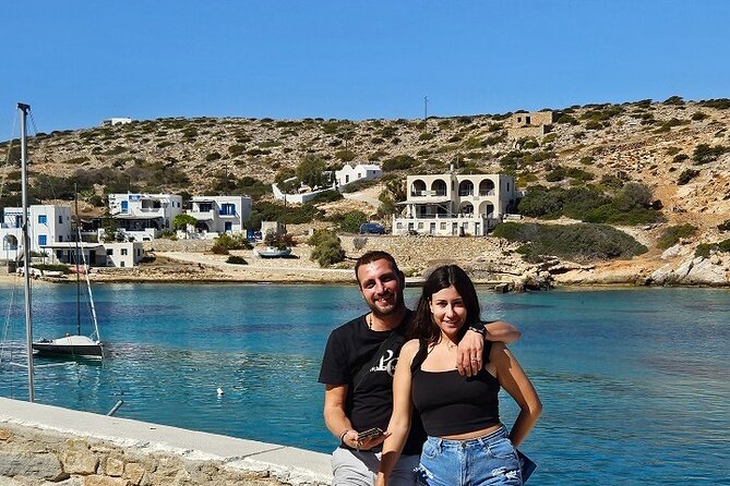 Cruises to Delos-Mykonos, Santorini and Koufonisi by Alexander - Amenities and Comfort Onboard