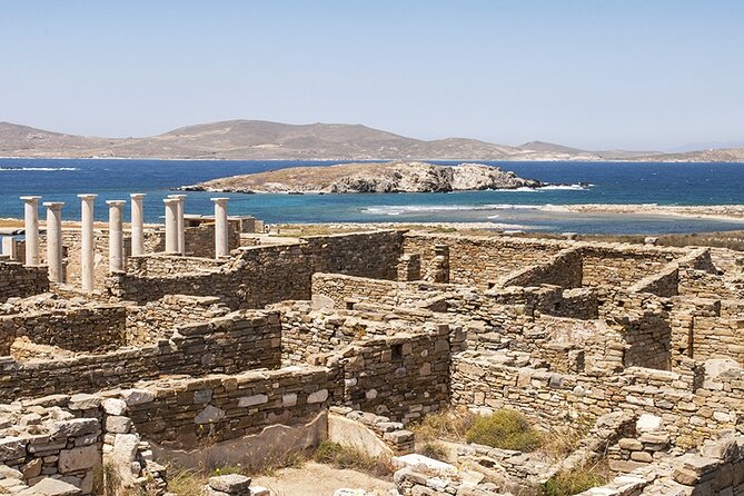 Cruises to Delos-Mykonos, Santorini and Koufonisi by Alexander - Practical Tips: Booking and Costs