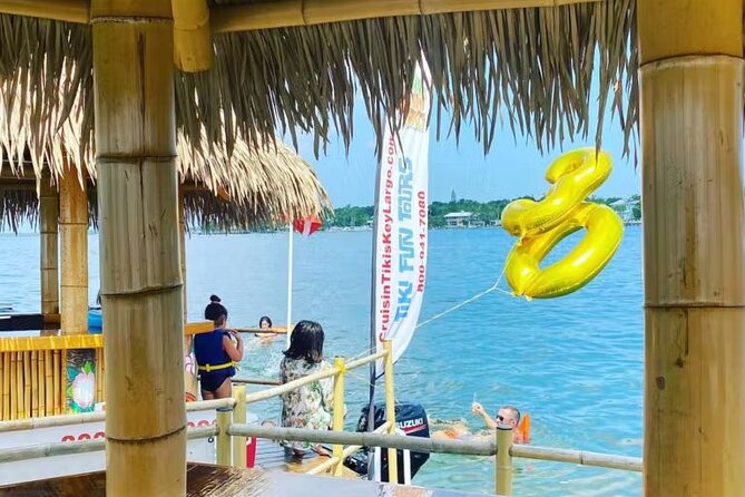 Cruisin' Tikis Key Largo - Tiki Fun Cruise (Private) - Practical Tips for Your Tiki Cruise