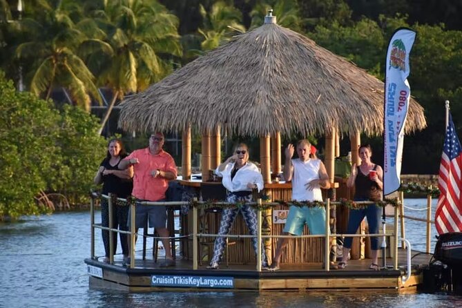 Cruisin' Tikis Key Largo - Tiki Fun Cruise (Private) - Why Choose the Cruisin’ Tikis Key Largo Experience