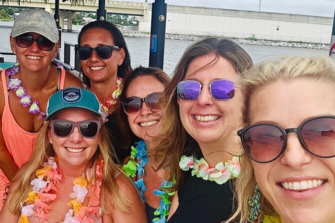 Cruisin Tikis Shell Island Big Kahuna Beach and Snorkel Cruise - Pacing and Timing: How the 3-Hour Cruise Flows