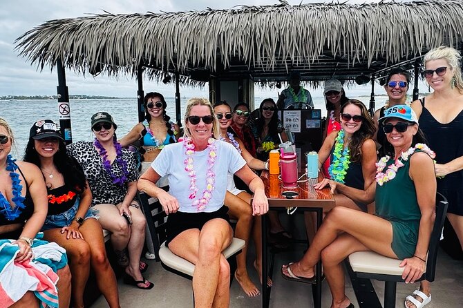 Cruisin Tikis Shell Island Big Kahuna Beach and Snorkel Cruise - Value for Money and Booking Tips