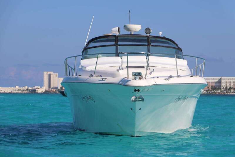 Cruising paradise in a luxury yacht in Cancun - What Sets This Tour Apart from Others in Cancun
