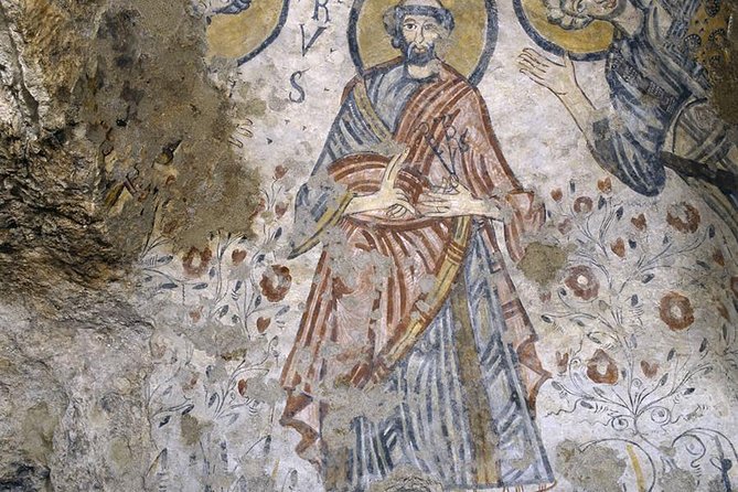 Crypt of Original Sin tour with transfer - Key Points