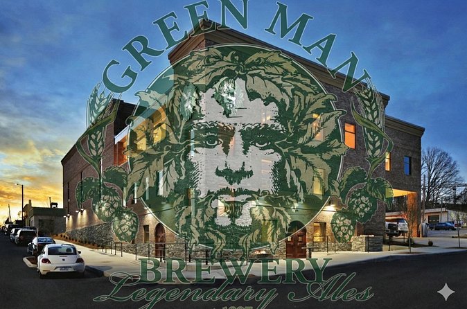 Cryptids & Creatures: Appalachian Legends Pub Crawl - Encounter the Mothman at Wicked Weed Funkatorium