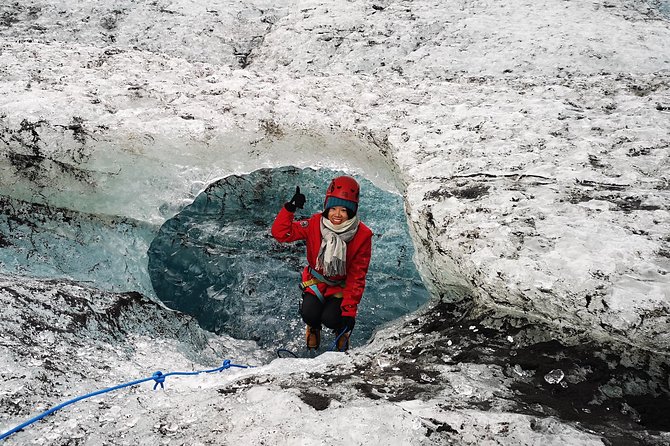 Crystal Blue Ice Cave Adventure - Exploring Vatnajökull: Iceland’s Largest Glacier