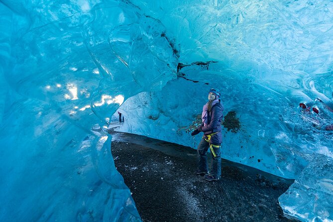 Crystal Blue Ice Cave - Super Jeep From Jökulsárlón Glacier Lagoon - Tour Duration and Pacing