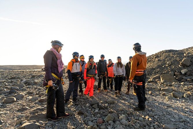 Crystal Blue Ice Cave - Super Jeep From Jökulsárlón Glacier Lagoon - Weather Conditions and Clothing