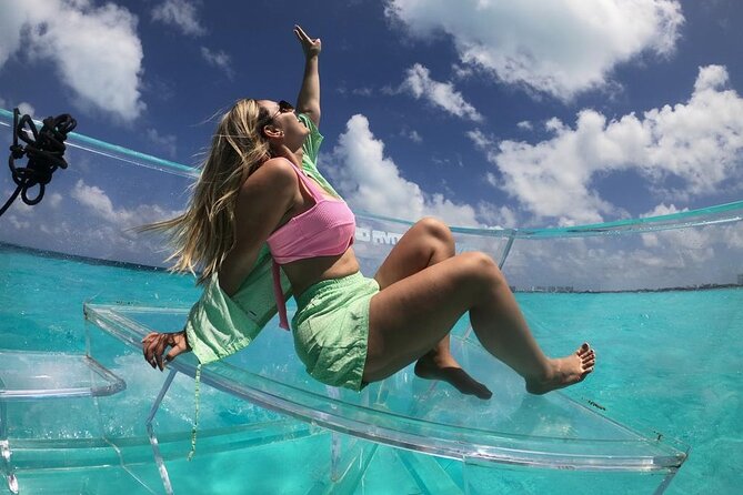 Crystal Boat Tour to Isla Mujeres and Reefs - Practical Details: What’s Included and What to Bring