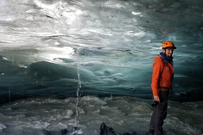 Crystal Ice Cave Adventure - Starting Point and Transport: From Hali to Vatnajökull