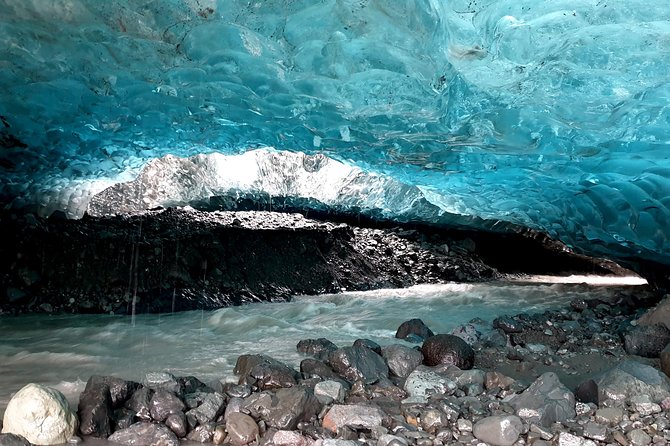 Crystal Ice Cave Adventure - Equipment and Safety: Gear Provided and Recommendations