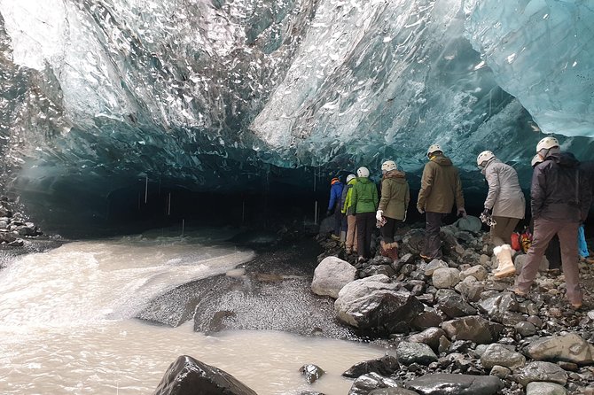 Crystal Ice Cave Adventure - Group Size and Personal Attention