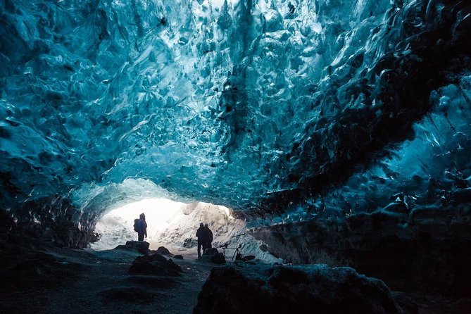 Crystal Ice Cave Tour from Jokulsarlon Glacier Lagoon - Discover the Crystal Ice Cave Tour from Jokulsarlon Glacier Lagoon