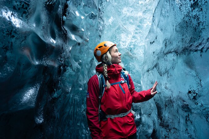 Crystal Ice Cave Tour from Jokulsarlon Glacier Lagoon - Key Points