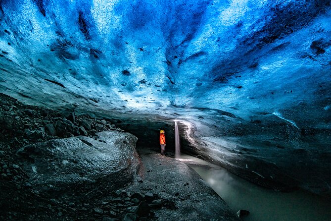 Crystal Ice Cave Tour from Jokulsarlon Glacier Lagoon - What to Wear and Bring for the Ice Cave Visit