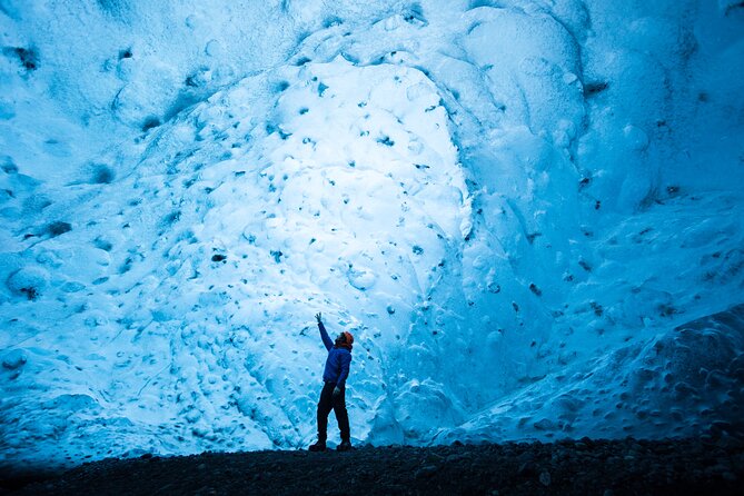 Crystal Ice Cave Tour from Jokulsarlon Glacier Lagoon - Photographic Opportunities in the Ice Caves