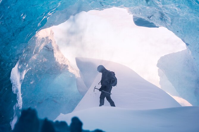 Crystal Ice Cave Tour from Jokulsarlon Glacier Lagoon - The Experiences Pacing and Duration