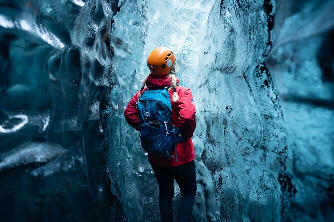 Crystal Ice Cave Tour from Jokulsarlon Glacier Lagoon - Weather and Seasonality Considerations