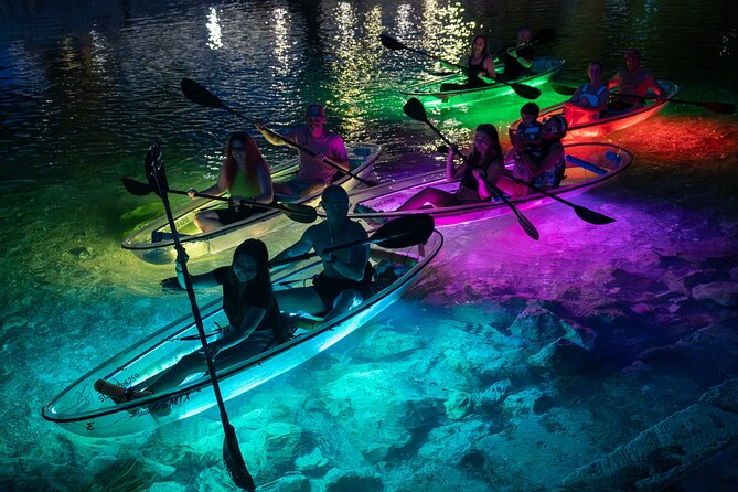 Crystal Kayak Glow Tour - Why This Tour Stands Out in Austin