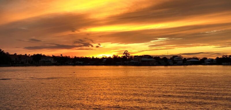 Crystal River Clear Kayak Sunset & Night Glow Tour - Key Points