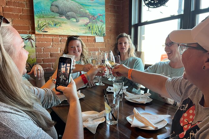 Crystal River Food Tour - Explore Crystal River’s Culinary and Historic Charm in Just 3 Hours