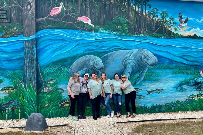 Crystal River Food Tour - Key Points