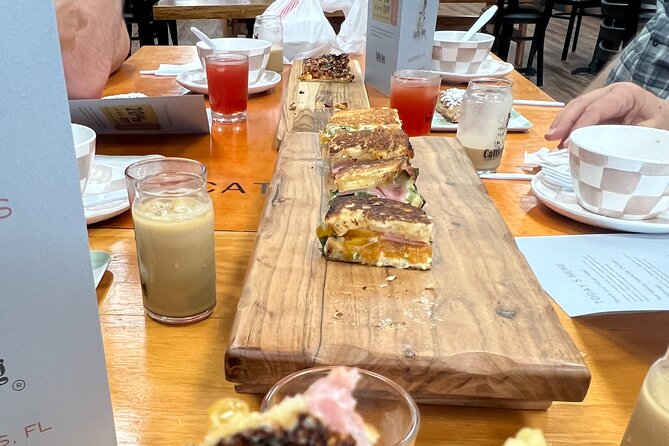 Crystal River Food Tour - Support for Local Chefs and Artisans