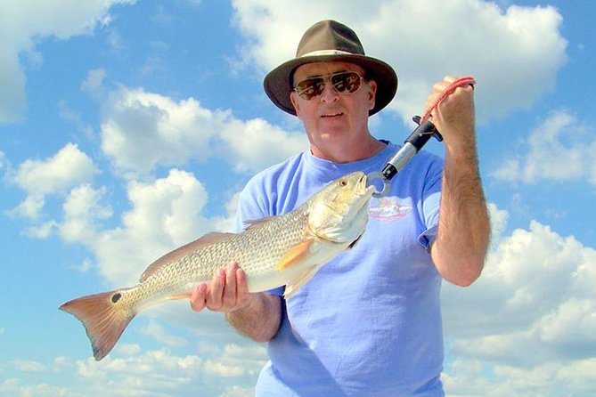Crystal River Inshore Fishing Charter - The Departure and Return: Seamless and Convenient