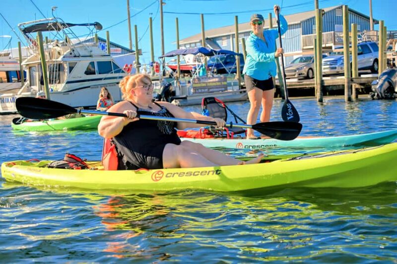 Crystal River: Kayak, Paddleboard, or Tandem Rental - Comparing to Other Local Water Activities