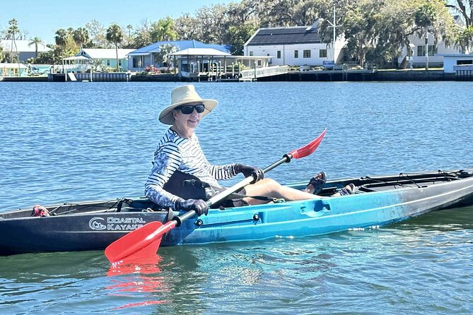 Crystal River Kayak RentalThree Sisters Springs & Manatee Refuge - Starting Point at Kings Bay’s Calm Waters
