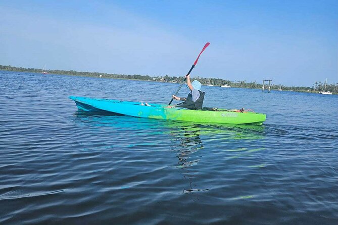 Crystal River Kayak RentalThree Sisters Springs & Manatee Refuge - Relaxed Paddling in a Scenic Environment