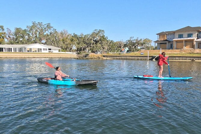 Crystal River Kayak RentalThree Sisters Springs & Manatee Refuge - Similar Experiences and Additional Options